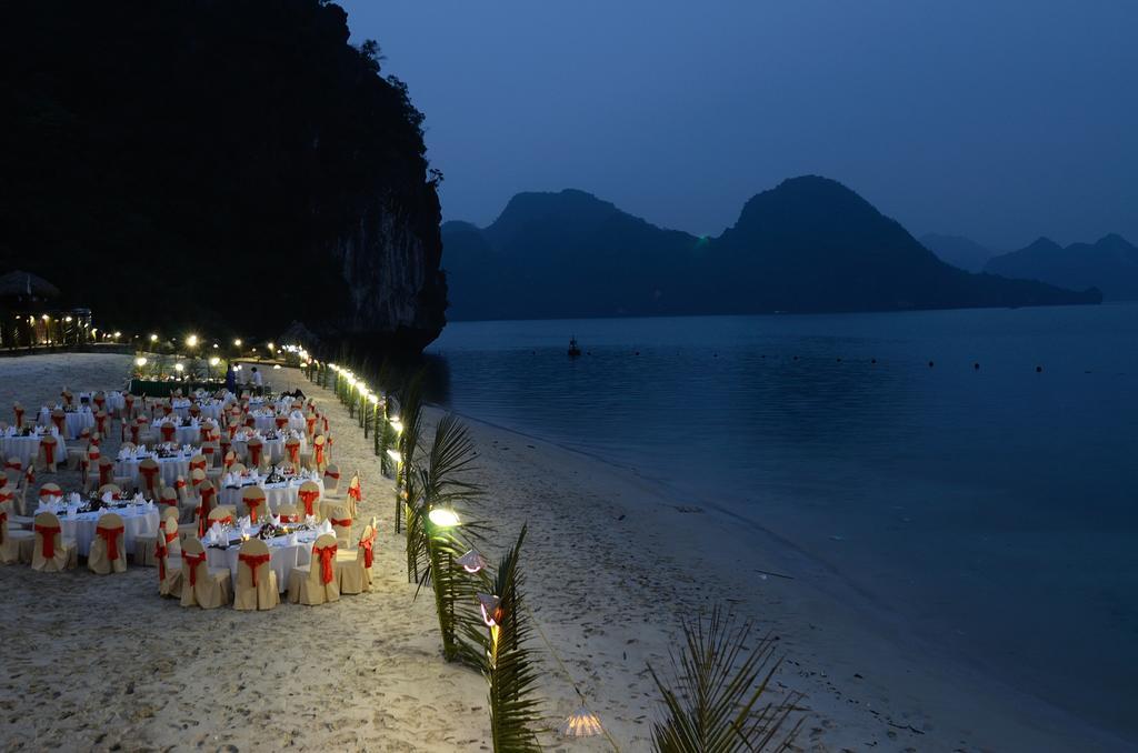 La Vela Premium Cruise - Managed By Paradise Cruises Ha Long Exterior photo
