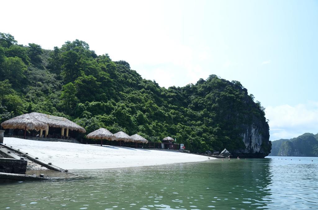 La Vela Premium Cruise - Managed By Paradise Cruises Ha Long Exterior photo