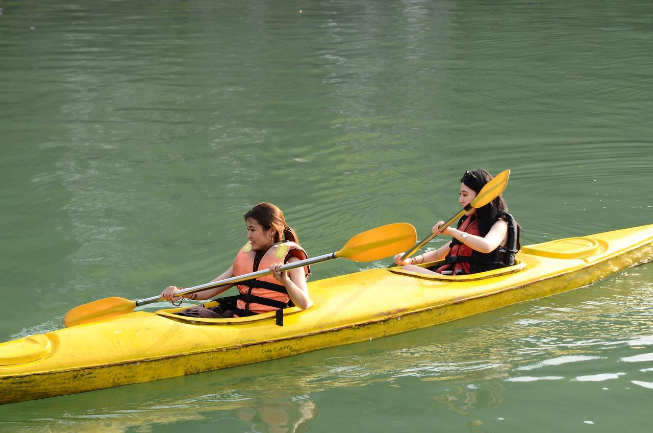 La Vela Premium Cruise - Managed By Paradise Cruises Ha Long Exterior photo