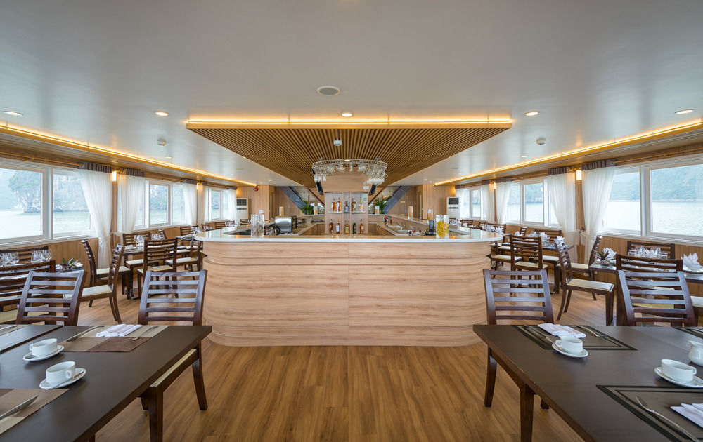 La Vela Premium Cruise - Managed By Paradise Cruises Ha Long Exterior photo